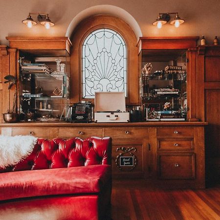Ember Hostel Денвер Екстер'єр фото