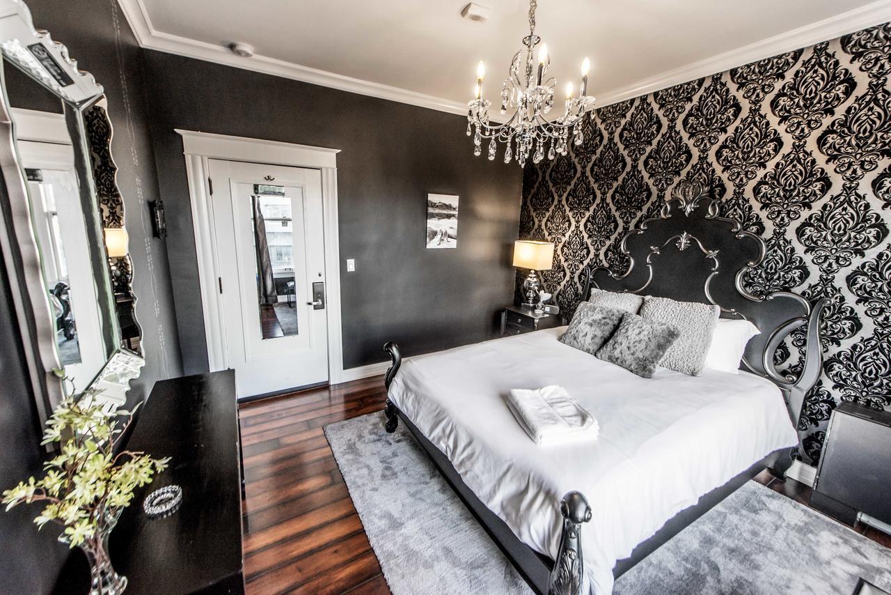 Ember Hostel Денвер Екстер'єр фото