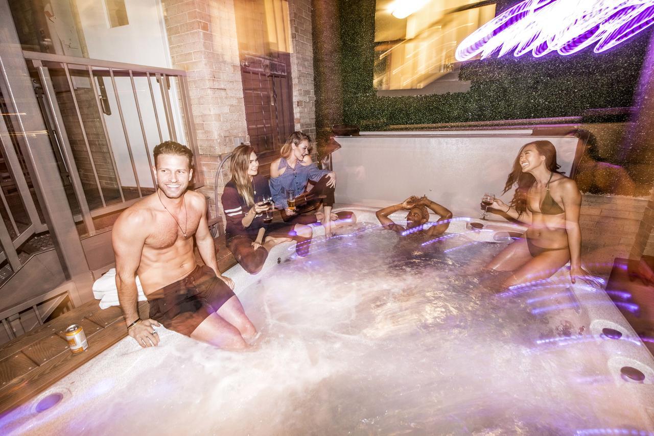 Ember Hostel Денвер Екстер'єр фото