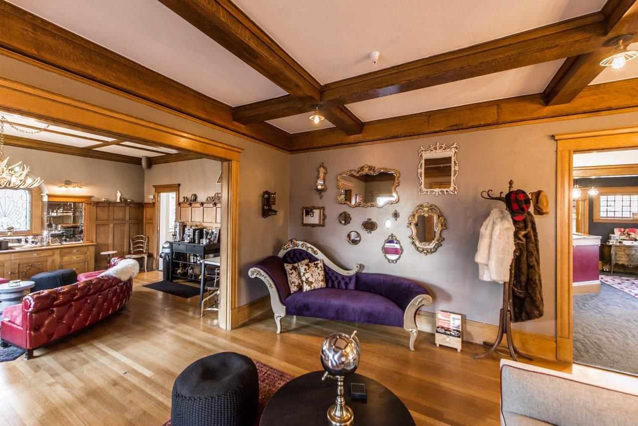 Ember Hostel Денвер Екстер'єр фото
