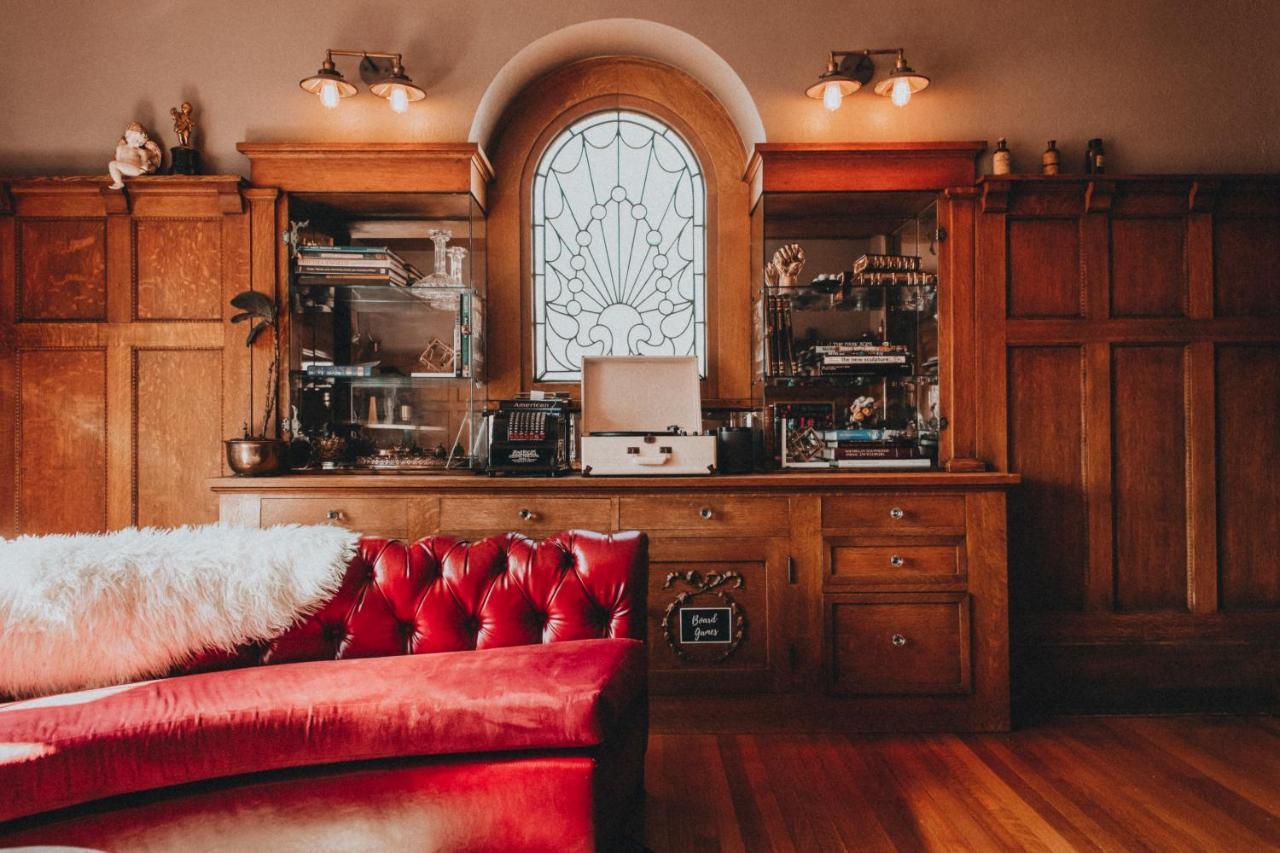 Ember Hostel Денвер Екстер'єр фото