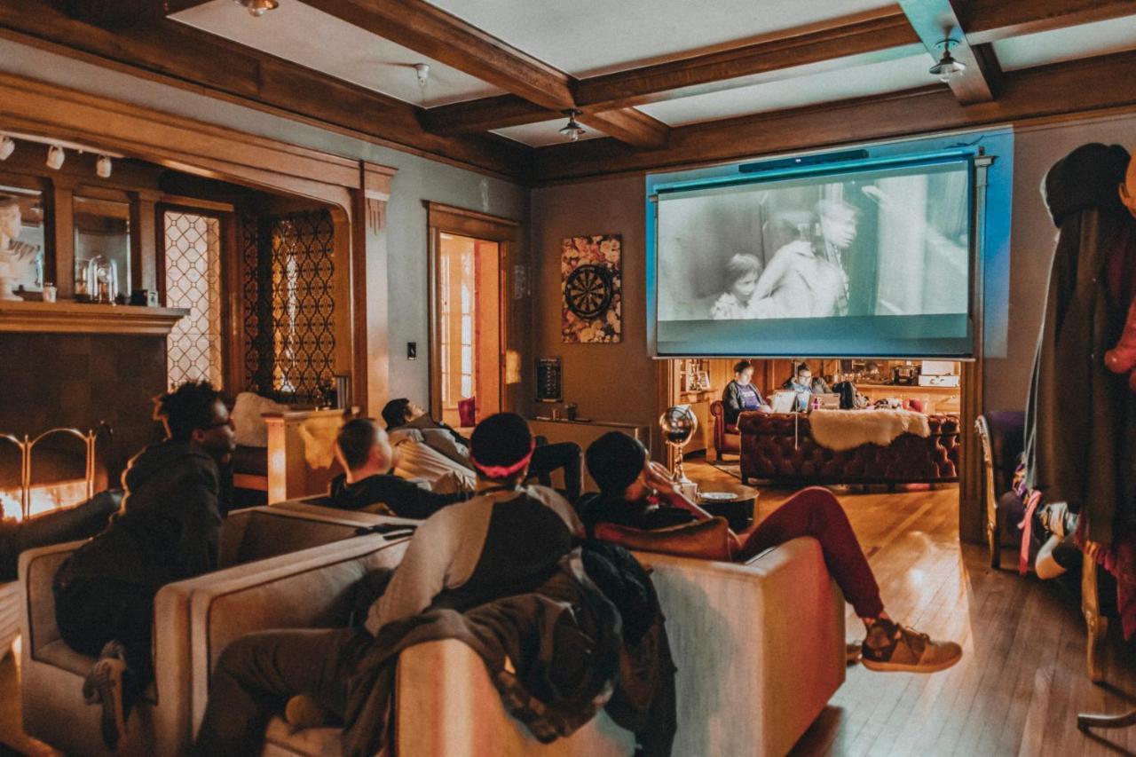 Ember Hostel Денвер Екстер'єр фото