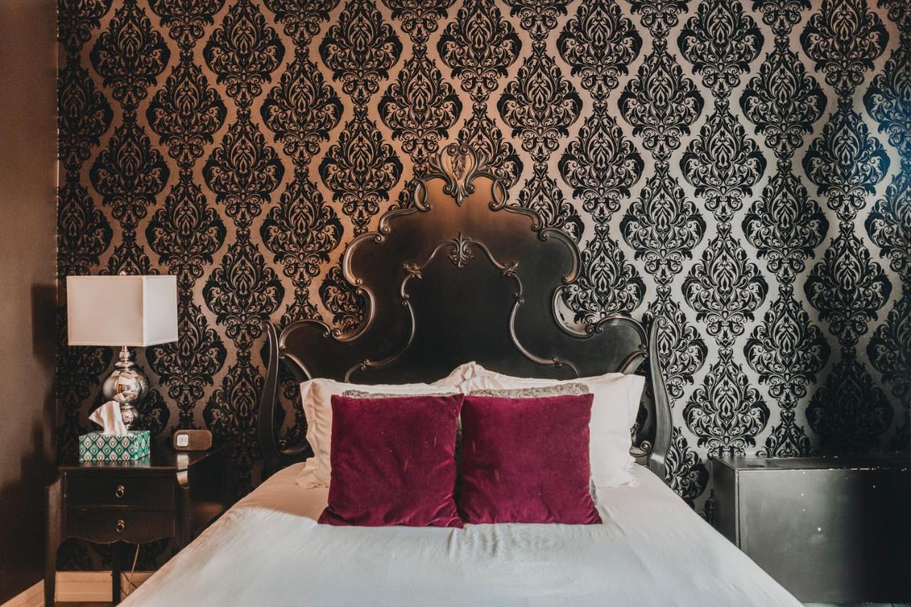 Ember Hostel Денвер Екстер'єр фото