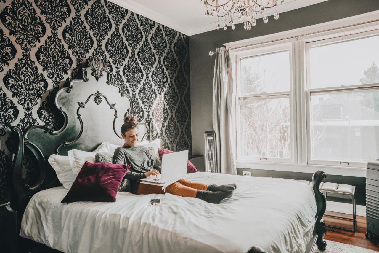 Ember Hostel Денвер Екстер'єр фото